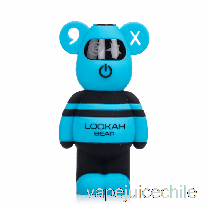 Vape Chile Lookah Oso 510 Batería Azul